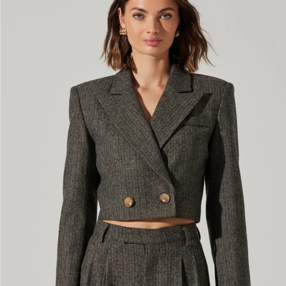 ASTR the Label Dawson Blazer